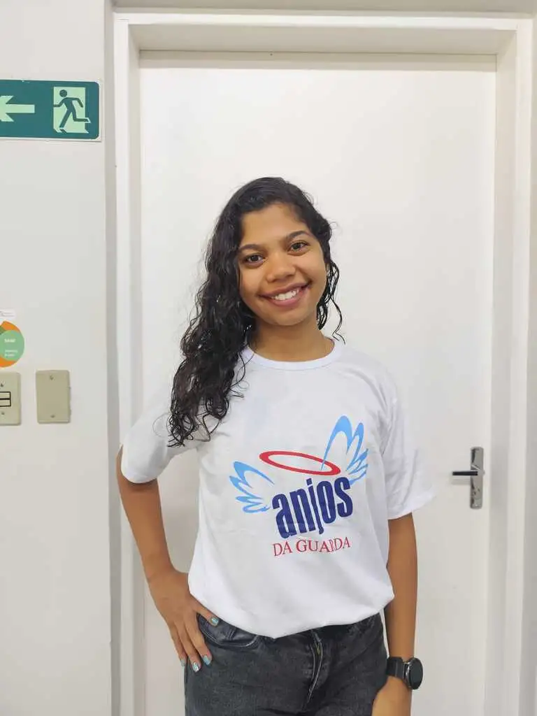 CAMILA OLIVEIRA SANTOS - ENGENHARIA DE PRODUÇÃO/LOGÍSTICA