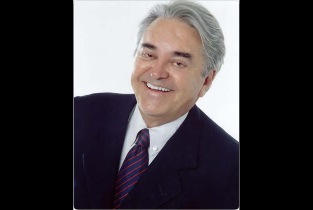 Marcelo Palmério, reitor da Universidade de Uberaba